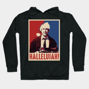 Clark Griswold Hallelujah Hoodie